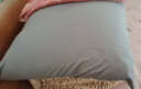 大白枕 [一对] + 小京研枕套 [一对] 100%健康原生纤维A类双人枕 实拍图