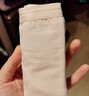 红豆女士内裤女抗菌棉氨三角裤蕾丝无痕中腰裤头4条装 组合四165 实拍图