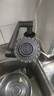 奥克斯（AUX）电热水龙头热水器加热水龙头快速热水变频恒温厨房下进水 【变频恒温】电镀银+升级机械臂+漏保插头 实拍图