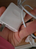 Apple/苹果 20W USB-C充电器  type-c充电器苹果手机充电器原装手机快充头 苹果17手机充电 实拍图