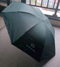 【已售100万】手动UV折叠黑胶防晒防紫外线遮阳晴雨两用伞 【手动款8骨】黑色UV 实拍图