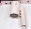 米家小米电吹风机 负离子便携可折叠大风力速干H101家用宿舍学生风筒 出行必备生日礼物推荐 白色  实拍图