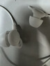 纽曼（Newmine）XL02 typec有线降噪隔音睡眠线控音乐手机模拟耳机入耳式type-c版侧睡不压耳耳塞安卓适配 白色 实拍图
