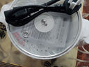 美的（Midea）电煮锅 电火锅 电炒锅 电蒸锅 分体式 家用多功能锅 四季小嗨锅 HGC232301W 配蒸片【国家补贴】 实拍图