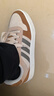 adidas「小锯齿」D-PAD CLASSIC美高风篮球风板鞋男女阿迪达斯   沙棕/暖沙色/汉玉白   42 实拍图