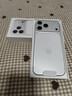 Apple/苹果 iPhone 17 Pro Max 512GB 银色 支持移动联通电信5G 双卡双待手机 实拍图