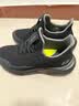 斯凯奇（Skechers）男鞋秋季一脚蹬休闲健步鞋轻便软底缓震运动鞋65867 全黑色/BBK 39.5 实拍图