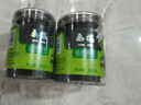 同仁堂品牌 北京同仁堂 桑椹200g 即食黑桑葚桑椹干枸杞桂圆茶原料 实拍图
