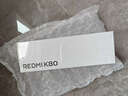 小米 REDMI K80 国家补贴 第三代骁龙 8 6550mAh大电池 澎湃OS 山峦青 16GB+256GB 红米5G手机 实拍图