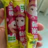 我D小蔡蔡黄金玉米片无鸡蛋松脆水果味宝宝酥松玉米饼幼儿园儿童零食 无麸质玉米棒海苔味8支装 实拍图