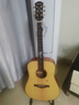 楚门（Trumon）楚门海豚物语吉他新一代 全单民谣 Dolphin1955D 云杉桃花心 实拍图