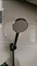 九牧（JOMOO）花洒喷头浴室增压出水手持花洒头 【三功能】S260033-2B01-1 实拍图