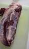 1号会员店澳洲安格斯M3原切牛腱子肉 2斤 谷饲 低脂健身 烧烤烤肉食材 实拍图