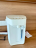 东芝（TOSHIBA） 电热水瓶饮水机9重安全保护 316L母婴级不锈钢 VE真空恒温 0涂层热水壶4升TP-40VRUC 实拍图