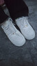 耐克NIKE板鞋女空军一号 AIR FORCE 1运动鞋FV3654-111帆白38 实拍图