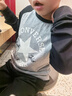 匡威Converse童装男女童长袖T恤25春季新款亲肤舒适儿童长T打底衫 实拍图