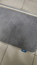 大江地垫卫生间脚垫浴室门口吸水垫厕所浴室防滑地垫40x60cm 实拍图
