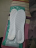 IQGD2双装鞋垫男乳胶软弹女减震军训必备用品5016 2双装-白色 43-44  实拍图