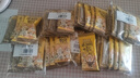 芭蜂 蜂蜜黄油腰果30g*5包(原汤姆农场)韩国进口坚果零食大礼包独立装 实拍图