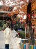 缔晶围巾女士秋冬季2026年新款礼盒保暖围脖生日礼物送女友女生实用品 小熊六件套【围巾+帽子+手套+暖手宝+保温杯+耳套】 实拍图