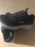 斯凯奇（Skechers）男鞋秋冬休闲鞋网面健步鞋软底轻便户外运动鞋跑步鞋216281 实拍图