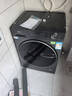 海尔【新品补贴20%】洗衣机烘干一体/单洗 8/10/11公斤全自动变频洗烘一体家用大容量带烘干一级能效 11公|斤洗烘一体|1.2洗净比|十年包修 实拍图