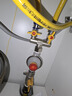 一靓 4分活接三通四通燃气阀门黄铜煤气阀天然气开关球阀一分二路三路 A8: 4分外丝+宝塔头 带活接三通 实拍图