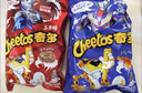 奇多（Cheetos）玉米棒 火鸡味50g*5包+牛排味50g*5包 休闲食品百事 实拍图