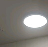 欧普（OPPLE） LED 过道吸顶灯具卧室阳台灯玄关灯饰 现代简约YT 升级呵护光【全白-小卧室灯】 实拍图