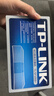 普联（TP-LINK） 8口百兆交换机 监控网络网线分线器 家用宿舍分流器 TL-SF1008+ 实拍图
