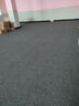 灰色地毯耐脏房间客厅卧室全铺商用办公室大面积满铺隔音整铺地垫 灰色加厚TPE单条纹 200厘米宽拍几件是几米长 实拍图