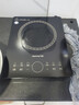 九阳（Joyoung）电磁炉电陶炉2200W大功率家用触控按键耐用面板十档火力纤薄定时功能电磁灶火锅炉C22S-N650 实拍图