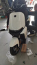 九号（Ninebot）远航家M95C电动摩托车超长续航智能两轮摩托车【门店自提】 到门店选颜色 实拍图