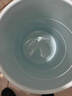 福爱家加大30L水桶提水桶塑料桶储水桶洗澡桶拖把桶洗车桶洗脚泡脚桶 实拍图