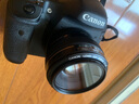 佳能（Canon）EF 50 f1.8 STM 35 50 85二手单反镜头小痰盂三代人像大光圈定焦 【99新】佳能50F1.4 USM 套餐一【品牌UV镜+遮光罩】 实拍图
