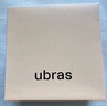 ubras[虞书欣同款]夹心软支撑光面小胸聚拢女无痕内衣隐形无钢圈文胸罩 【背勾款】燕麦奶色 S 70A/70B 实拍图