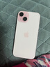Apple/苹果 iPhone 15 (A3092) 256GB 粉色 支持移动联通电信5G 双卡双待手机 实拍图