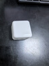 Apple/苹果 35W双USB-C接口充电器-横向苹果充电头双口充电器原装充电器快充头适用iPhone/iPad/AirPods 实拍图