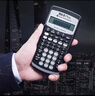 TEXAS INSTRUMENTS 德州仪器TI BA II plus金融计算器FRM/CFA考试机 官方标配+【配六种好礼】 实拍图