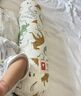 babycare婴儿安抚枕头宝宝多功能睡觉抱枕透气软糖枕0-6月星乐之城40*12CM 实拍图