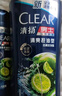 清扬男士去屑洗发水 多效水润500g+试用装100gx2 去屑修护洗头膏 实拍图