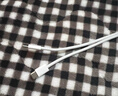 Apple/苹果 60W USB-C数据线-1米 type-c苹果充电线手机数据线 苹果17充电线iphone17充电线 实拍图