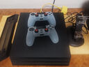 索尼（SONY）PS4原装二手游戏主机11型\/12型\/Slim\/Pro家用VR体感娱乐 【95新畅玩版】Pro型2TB【海量游戏免费玩】 主机+双手柄 实拍图