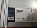 得力(deli)10只A4透明抽杆文件夹拉杆夹抽杆夹 简历报告夹商务会议资料报告收纳 33223白色 实拍图