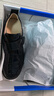 意尔康童鞋开学必备秋季男童皮鞋布洛克雕花亮面绅士演出鞋儿童鞋黑色40 实拍图