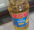 金龙鱼 食用油 葵花籽清香型食用植物调和油5L*4 实拍图