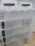 皇冠达鞋架小型入户门口多层家用鞋子收纳架学生宿舍防尘简易鞋柜带抽屉 七层86cm【两个抽屉】时尚白 实拍图