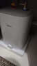 美的（Midea）7.6升储水式小厨宝台下电热水器家用45升一级能效京东自营2000W厨房热水宝国家补贴F7.6-20CB5(ES) 实拍图