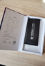 菲科斯【贴坏包赔】适用华为P40pro钢化膜防窥膜p40pro+曲屏全覆盖高清防爆玻璃水凝手机贴膜 【全覆盖防爆曲面膜】高清版*2片装 实拍图