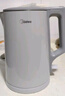 美的（Midea）电水壶热水壶 大容量家用烧水壶 双层防烫 不锈钢无缝内胆 大功率快速烧水沸腾 1.5L 【316L母婴材质】102-PRO 实拍图